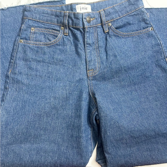 JOIE Isabelle Wide Leg Jean (size 26) - Picture 4 of 10